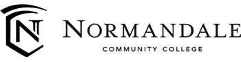 Normandale community college logo